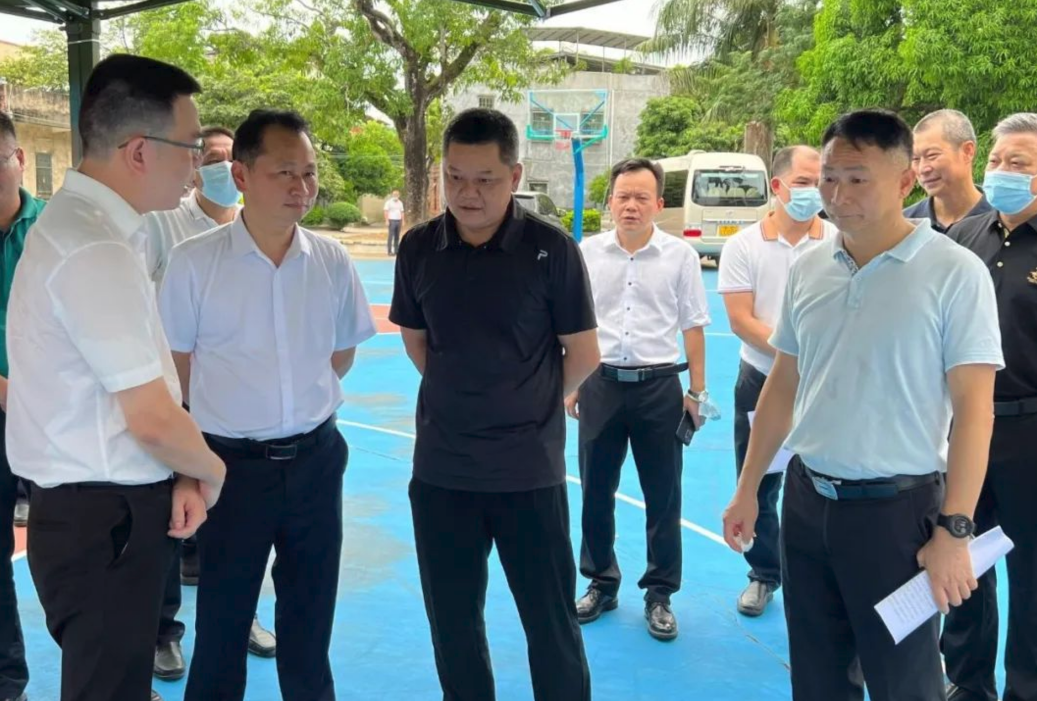 惠州政协调研惠东多祝乡村振兴工作