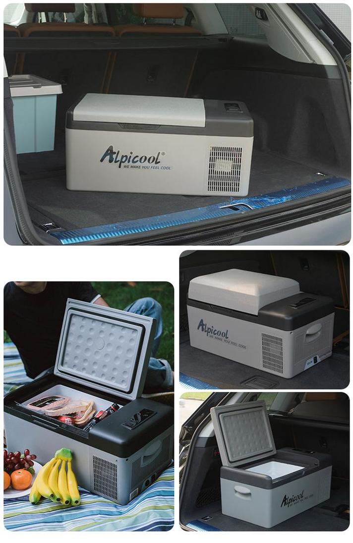 车载冰箱显示f1是什么意思