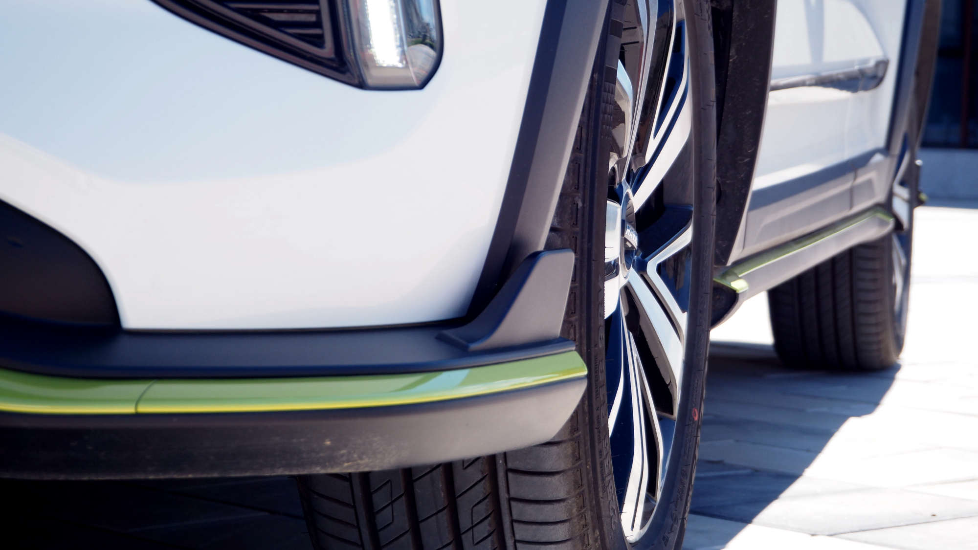 开出4.6升的平均油耗,我只拿了第三名——试驾哈弗赤兔DHT混动版