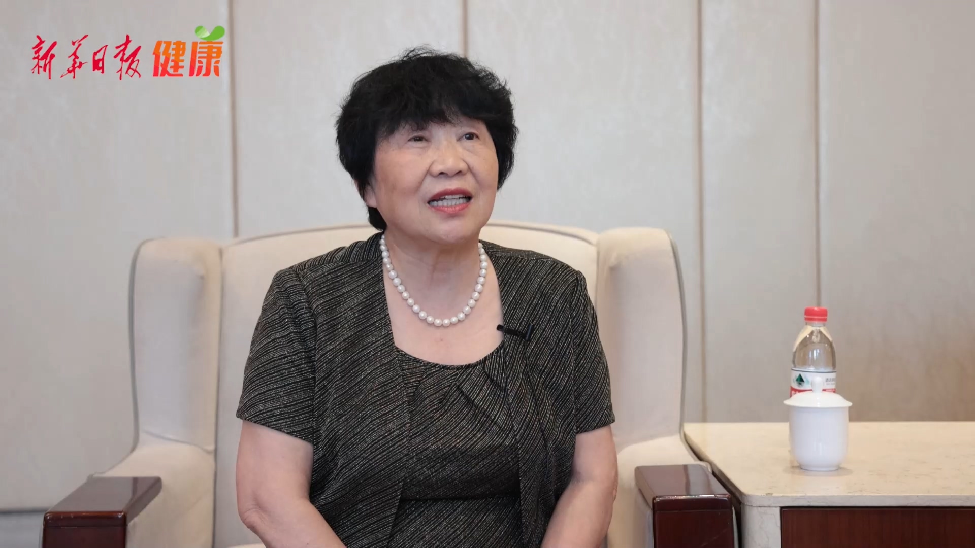 国医大师丁樱:推进中药配方颗粒儿童适用领域标准研究意义重大