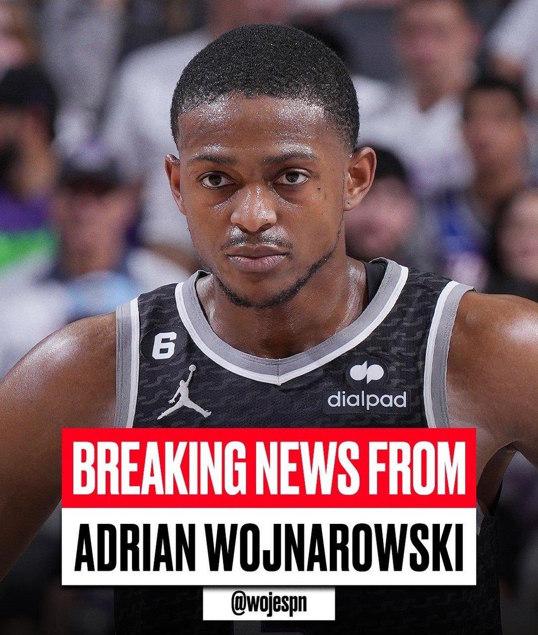 达龙·福克斯[苦涩]左手食指骨折,国王vs勇士天王山g5小概率出战