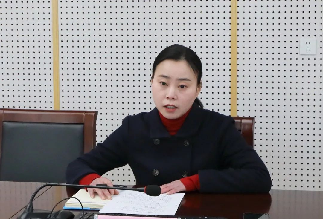 宣城中院研究室一行到泾县法院调研指导研究室工作