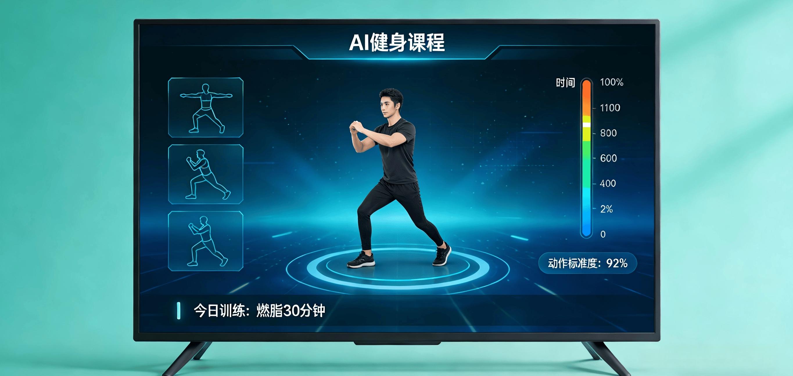 健身课程