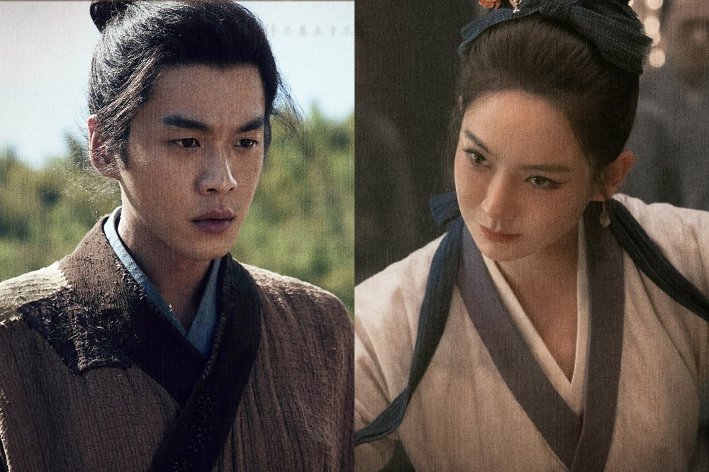 张若昀,戚薇《显微镜下的大明》皮粗脸黑引争议,幕后自拍曝妆容