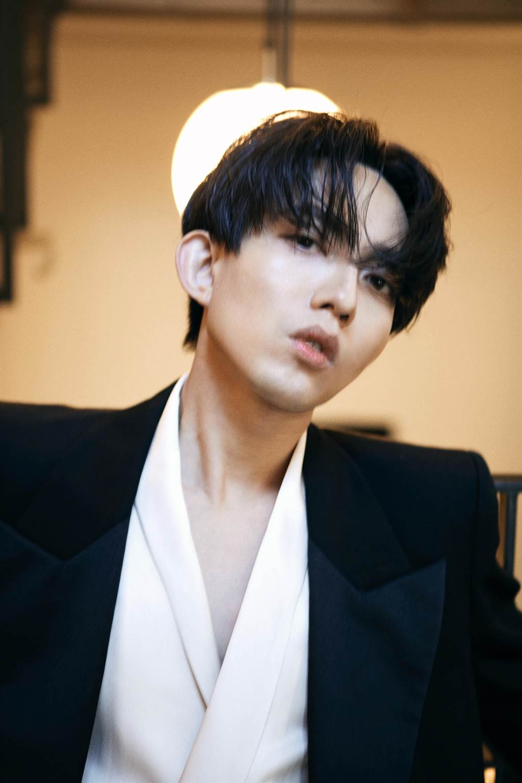 林宥嘉德国活动帅照曝光,揭巡演新进度歌迷期待