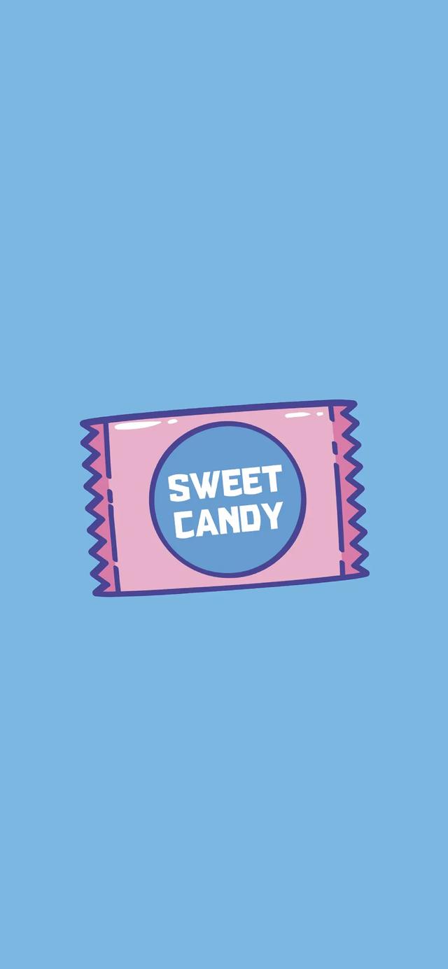 好看的马卡龙色系壁纸