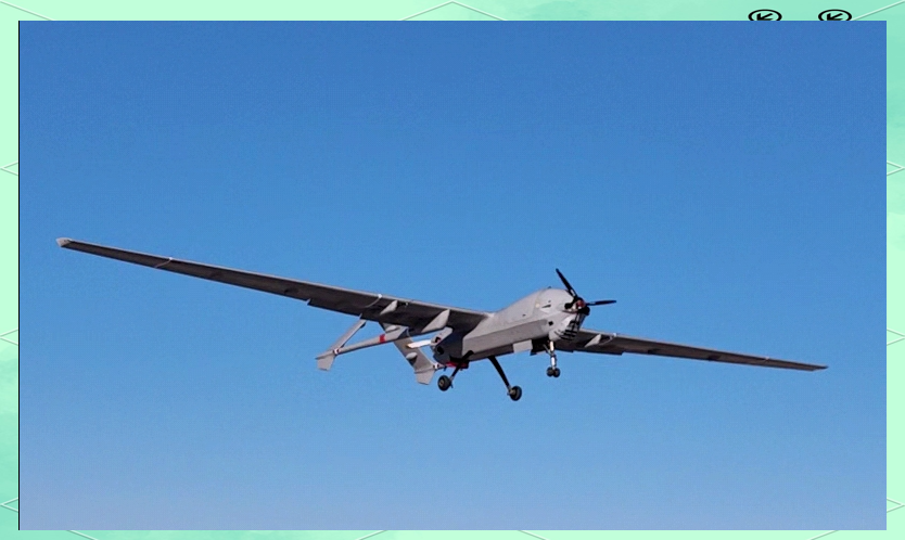 天晴空天科技"双头隼"系列无人机成功首飞,并圆满完成科研挂飞任务