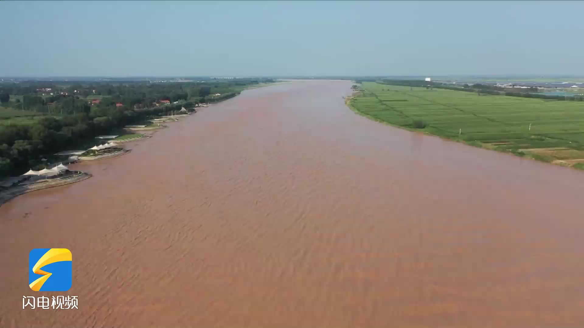 山东省总工会,山东黄河河务局 联合开展义务植树活动