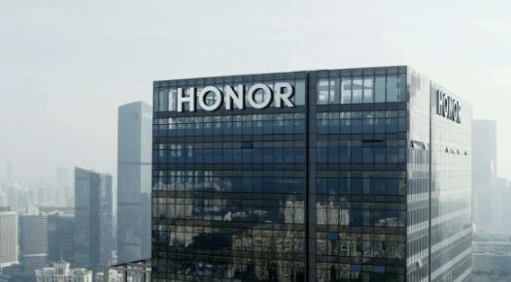 荣耀品牌注册"honor for knights"商标 重返