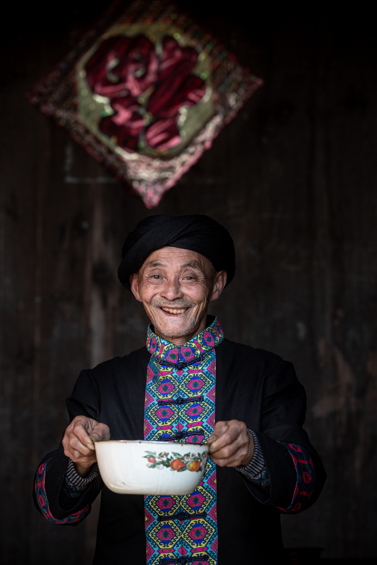 「荆荆有味」湖北来凤:土家油茶汤