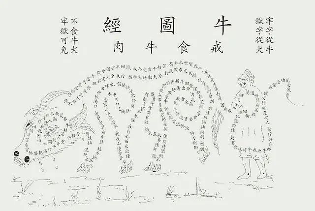 牛狗大雁乌鱼,道教四不吃的真正含义