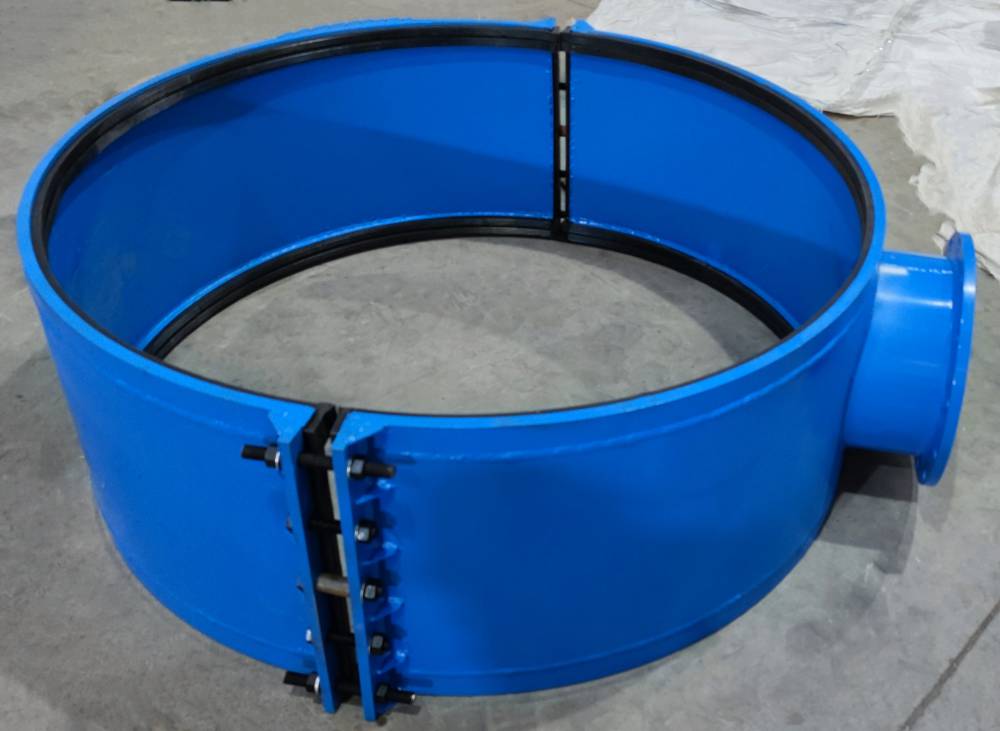 哈夫节分水三通 丝口增接口和法兰增接口