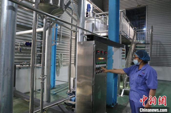 鲁西南地区创新技术 以"绿色"铺就高质量发展之路