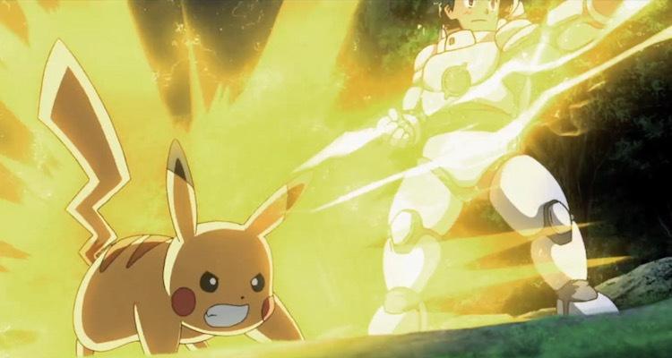 宝可梦:华而不实?皮卡丘屠神神技伏特攻击,为何被电网所替代?