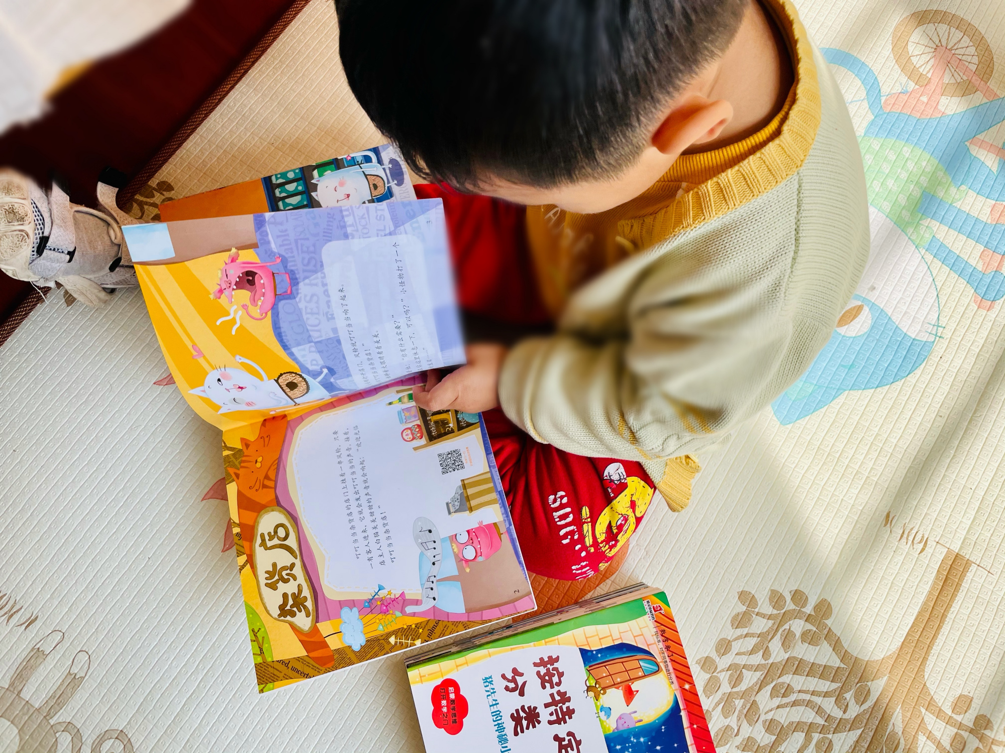 3 6岁儿童学习指南 3岁孩子数学启蒙应达到7个目标 你家达标吗 来自百家号 凝妈悟语 不错网