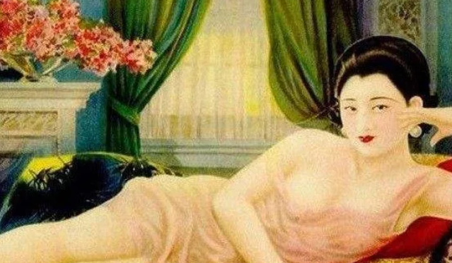 民国爆发的天乳运动究竟是什么?