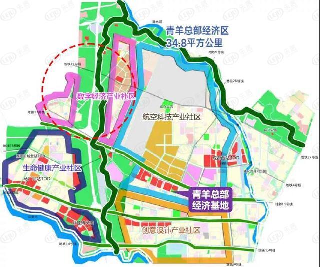 马厂坝tod一期清水均价22192-26494元/㎡!