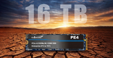 全球首款16TB M.2 SSD诞生：“只”要11万元！