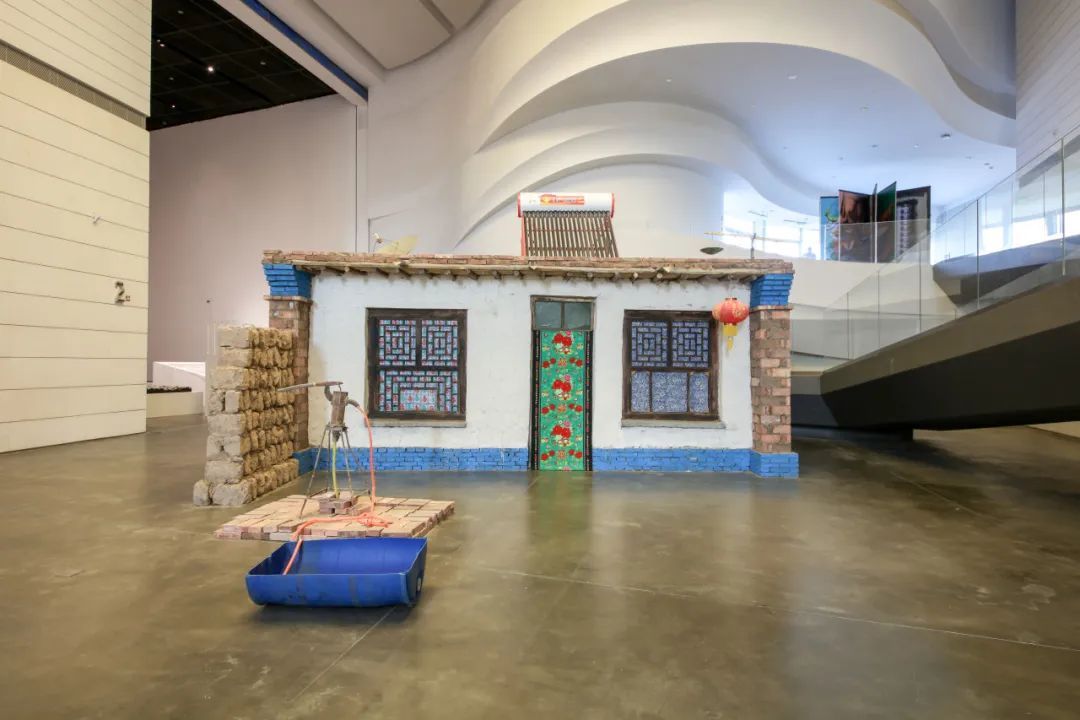 冯博一 x 赵子懿:"风滚草"与银川当代美术馆