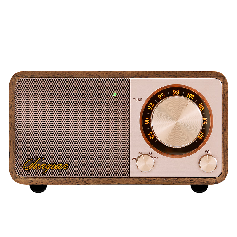 山进收音机为什么贵