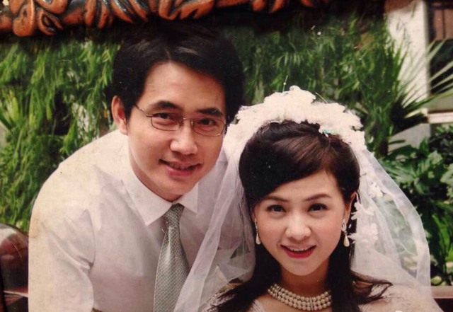 黄菲钱莹,与康祈祖同事阿奇结婚,嫁入豪门一地鸡毛终离婚