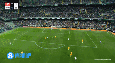 皇马客场2-1瓦伦西亚_姆巴佩造点后破门被吹_西甲-姆巴佩失点贝林厄姆破门 皇马1-2毕巴