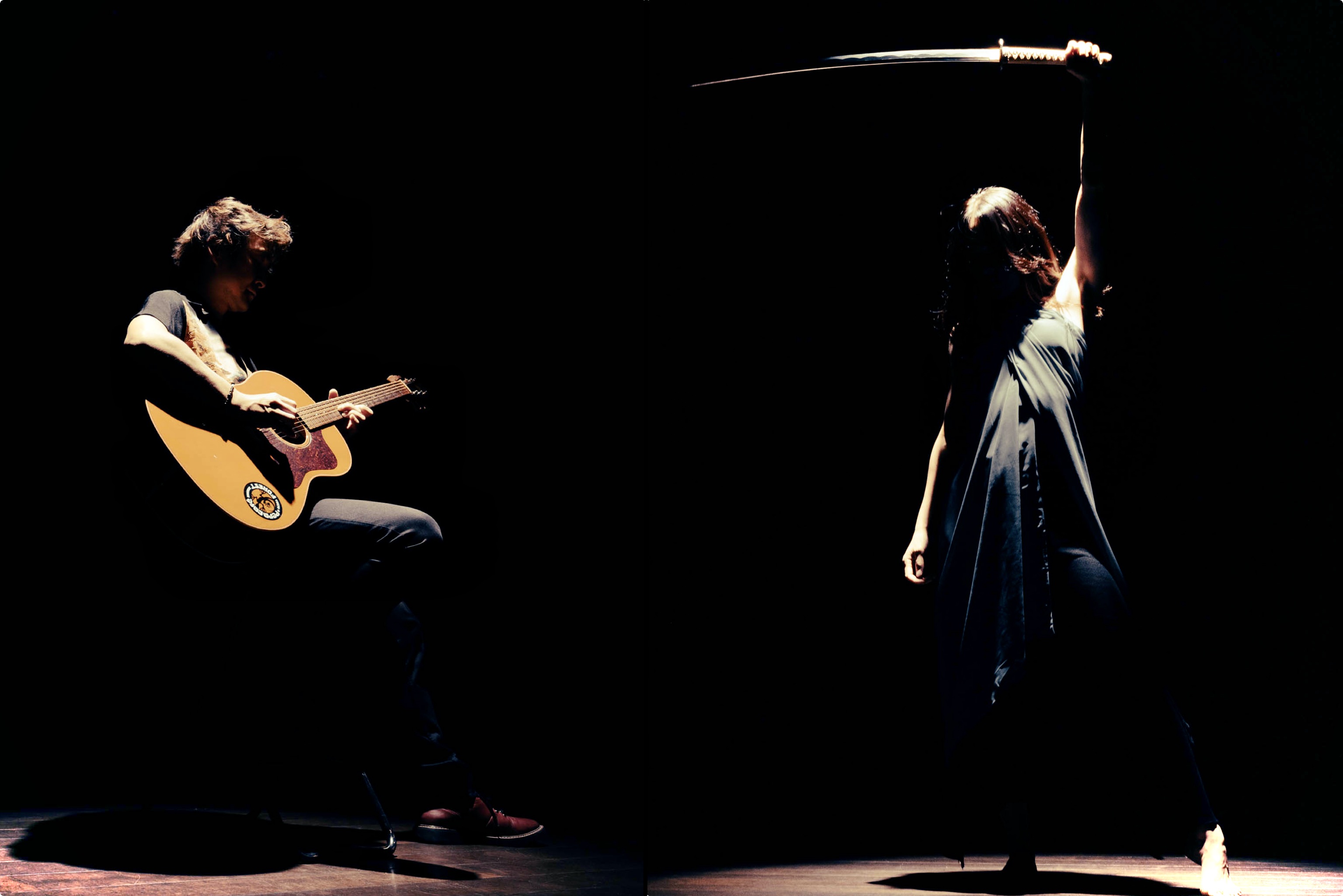 hifive与日本艺术摇滚乐队kao=s签约合作,乐团新专首发上线