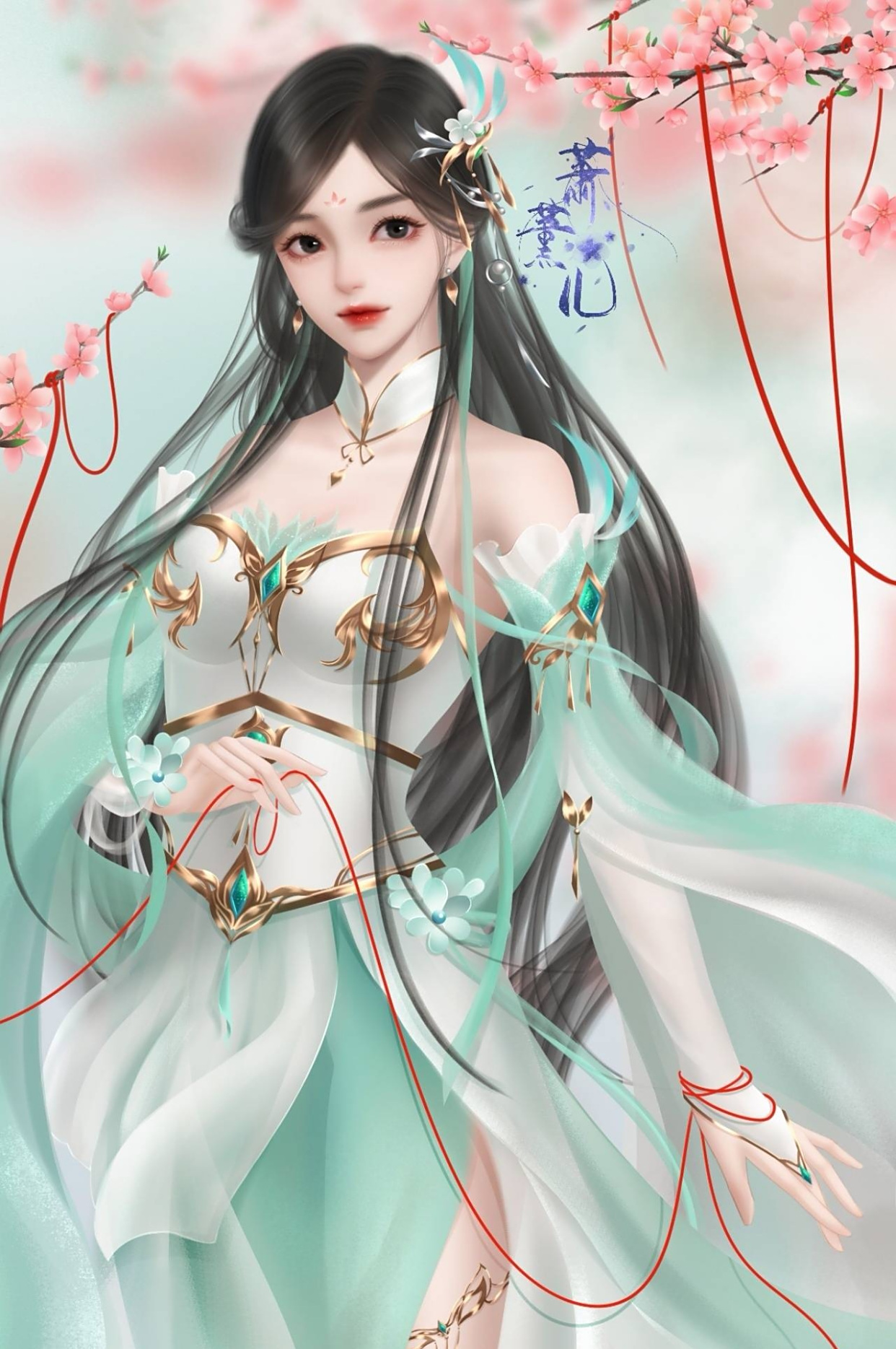 斗破苍穹:萧薰儿全新建模再次惹粉丝不满,缘起篇的药老有点帅