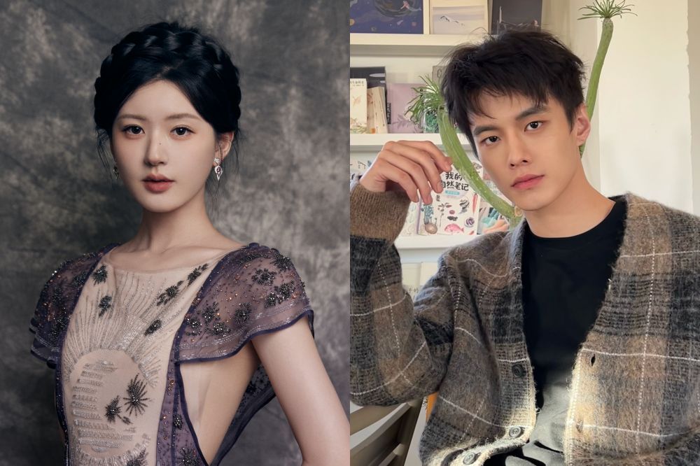 赵露思凭《神隐》爆红成古装女神 传她新剧搭档《与凤行》的「他」却