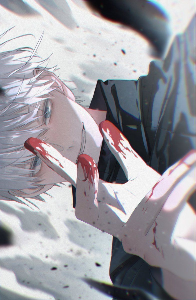 今日份动漫壁纸推荐,五条悟系列