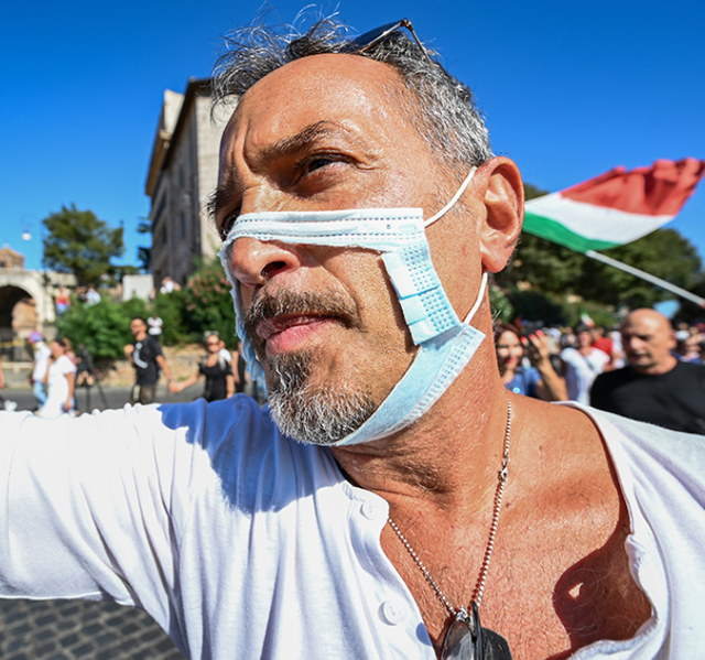 果然!美国"反口罩运动"领导者感染新冠死亡,或因宣传太卖力