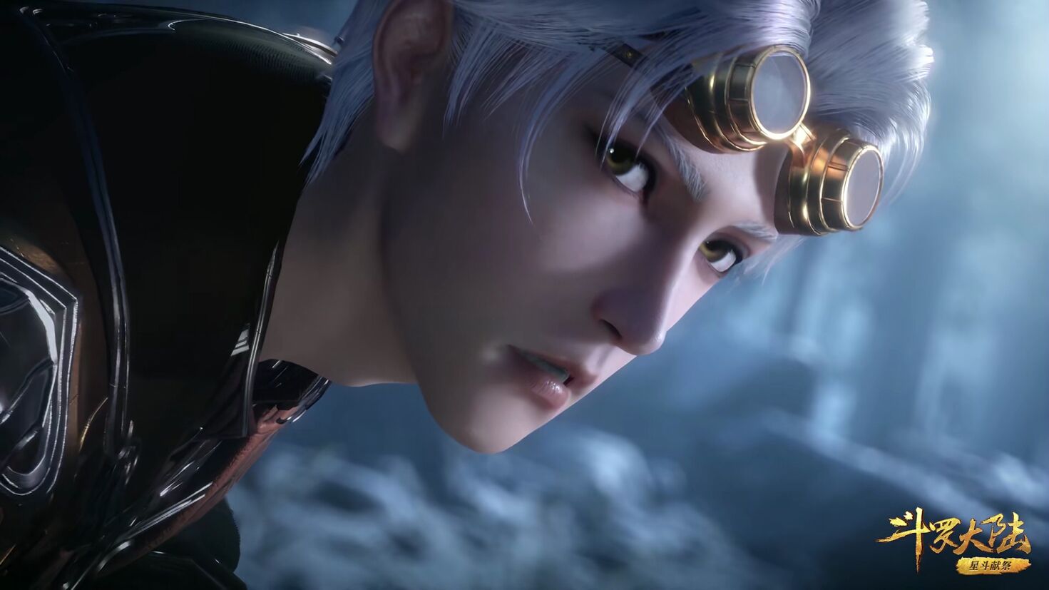 斗罗大陆:奥斯卡修炼天赋比唐三高