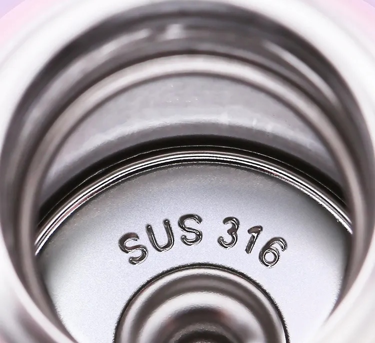 保温杯泡枸杞,内胆是304好还是316好