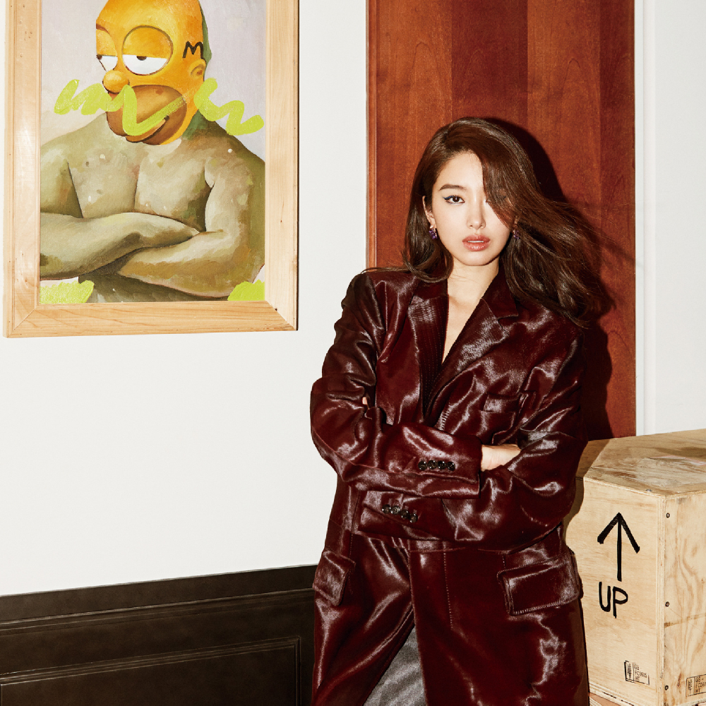 头像|法式美女杨采钰