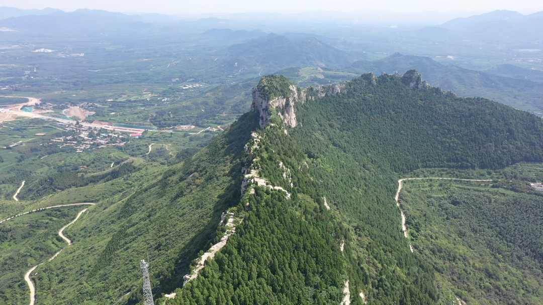 马山镇党委,政府喊话大学生:在长清上大学,总要来趟马山吧!