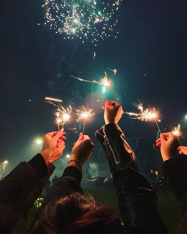 2024跨年文案,转给需要的朋友