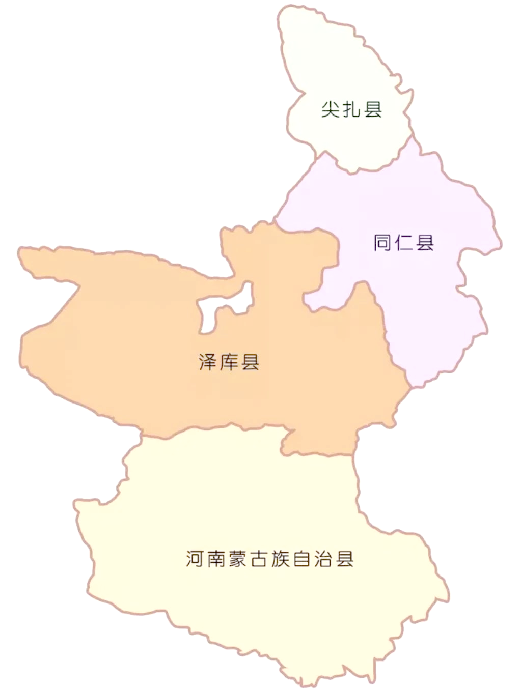 青海为什么不是自治区