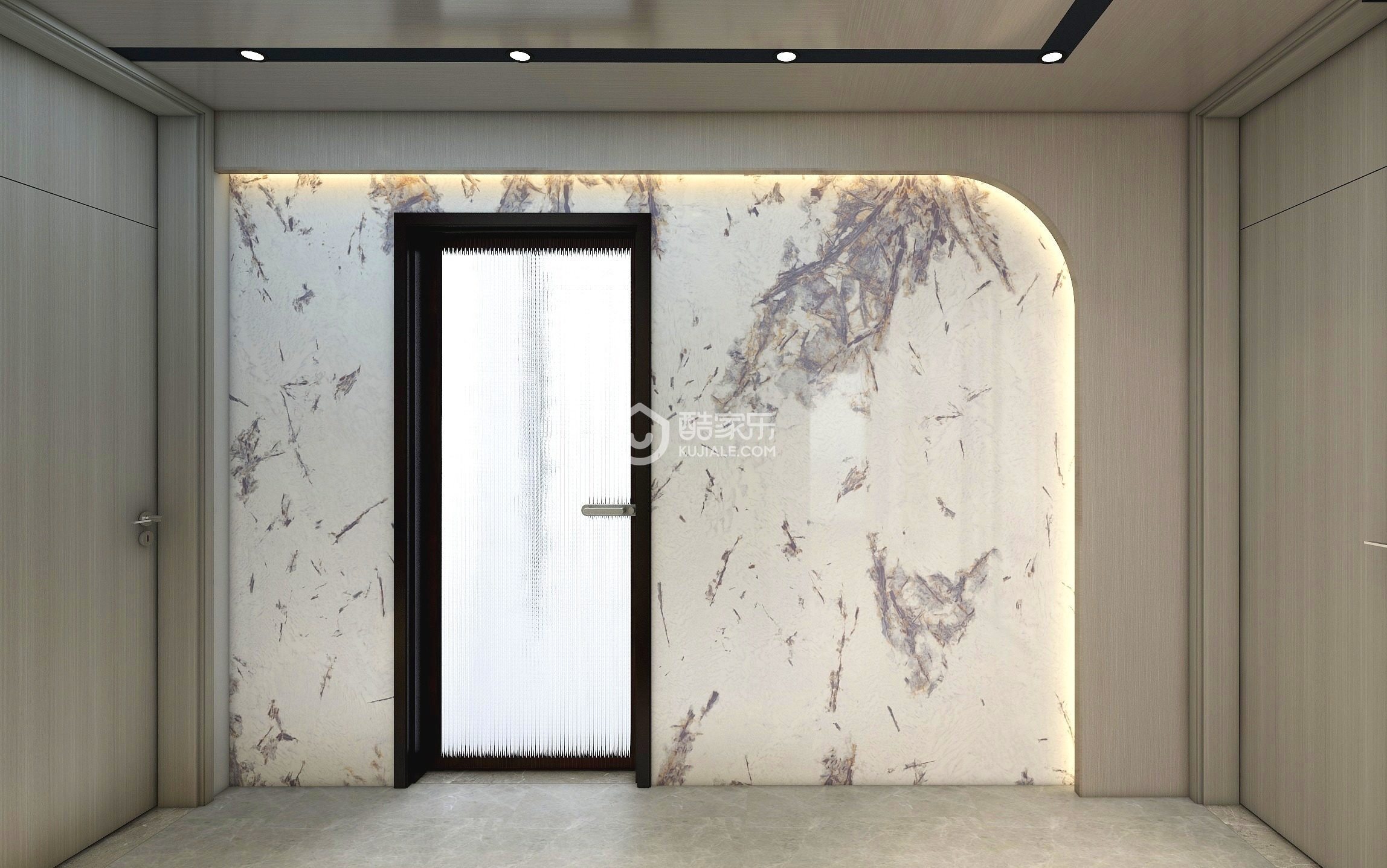 150平米天山国宾壹号大平层