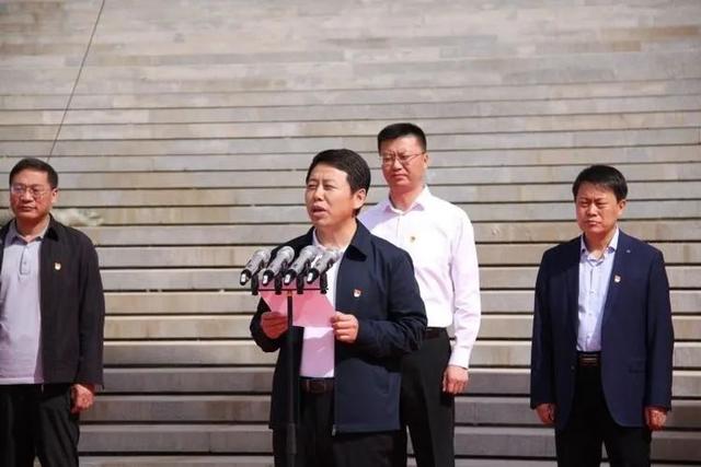 「文明内蒙古·生态文明行动」赤峰市巴林左旗开展争创"自治区文明