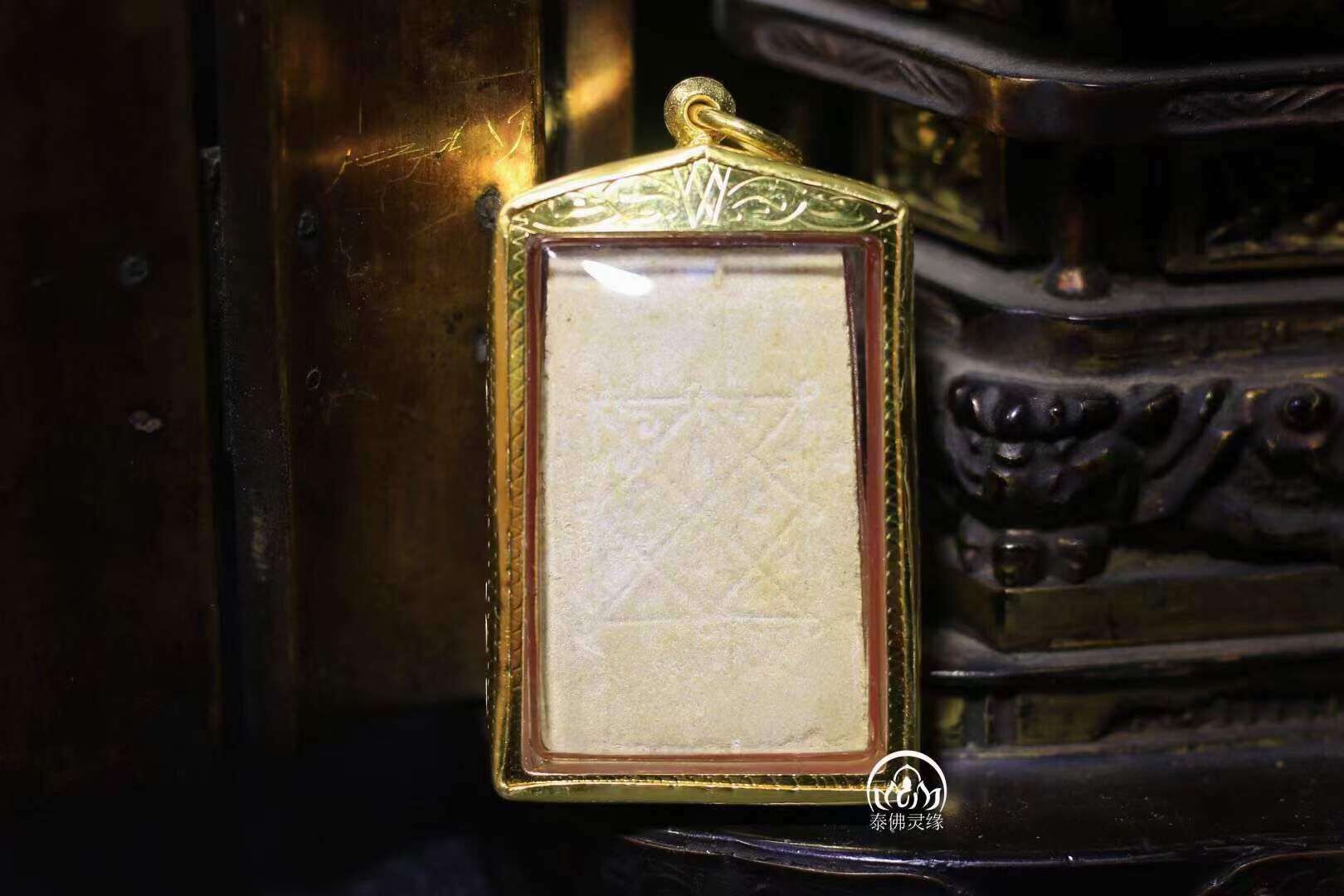 龙婆培崇迪2512,2512崇迪,龙婆培崇迪2512