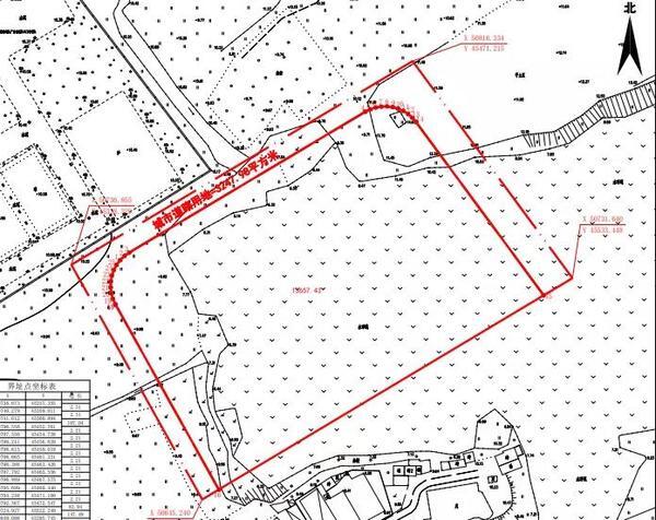 江门双龙地段靓地挂牌,已有大佬兜底?