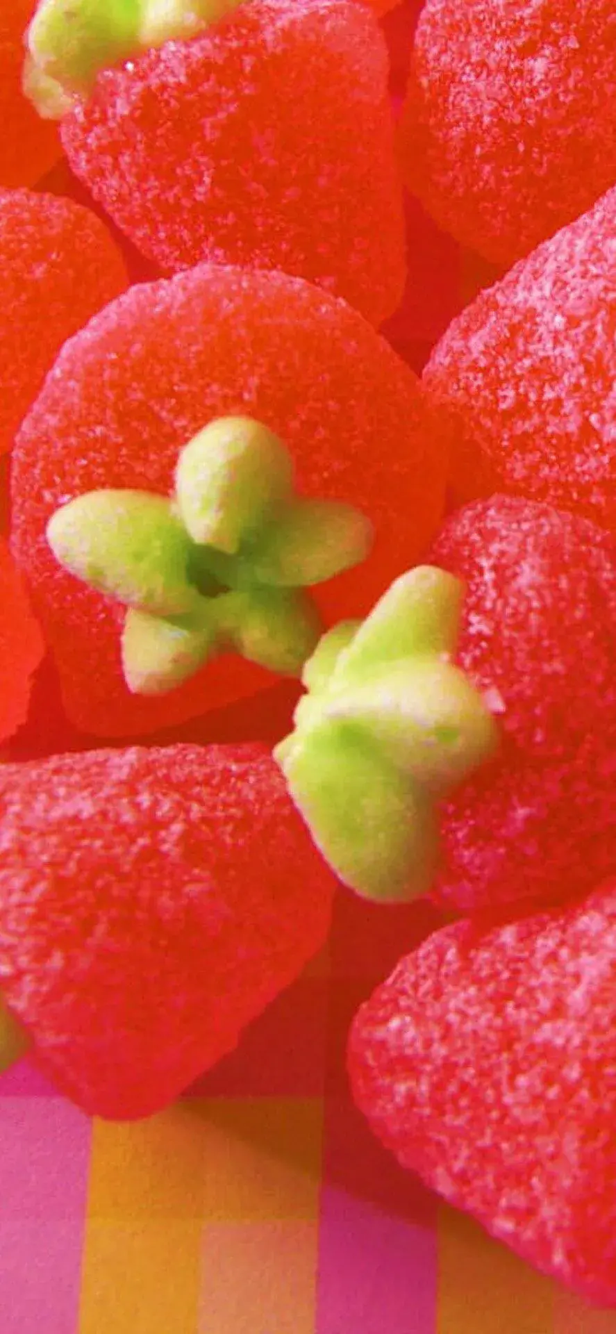 糖果系列壁纸,生活很苦,吃颗糖甜一下自己吧