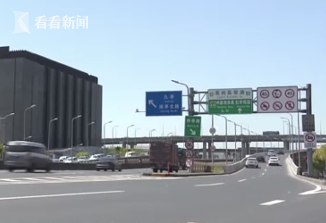 漕宝路快速路 效果图图片