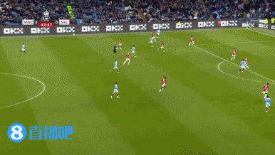 曼城8-0大胜索尔福德城_足总杯-麦卡蒂帽子戏法格拉利什破门 曼城8-0胜_足总杯第3轮比赛回顾