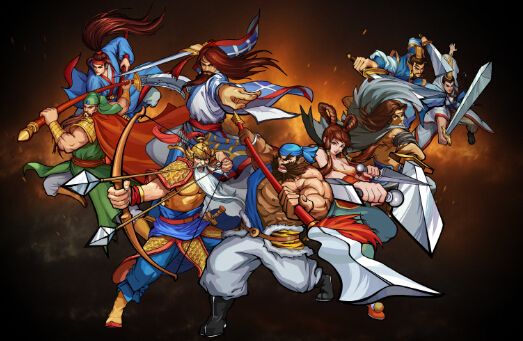 三国战纪众多boss中,哪个boss是你童年打不过的拦路虎?