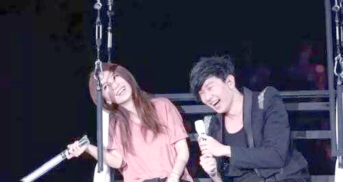 林俊杰与田馥甄:未竟的情感故事