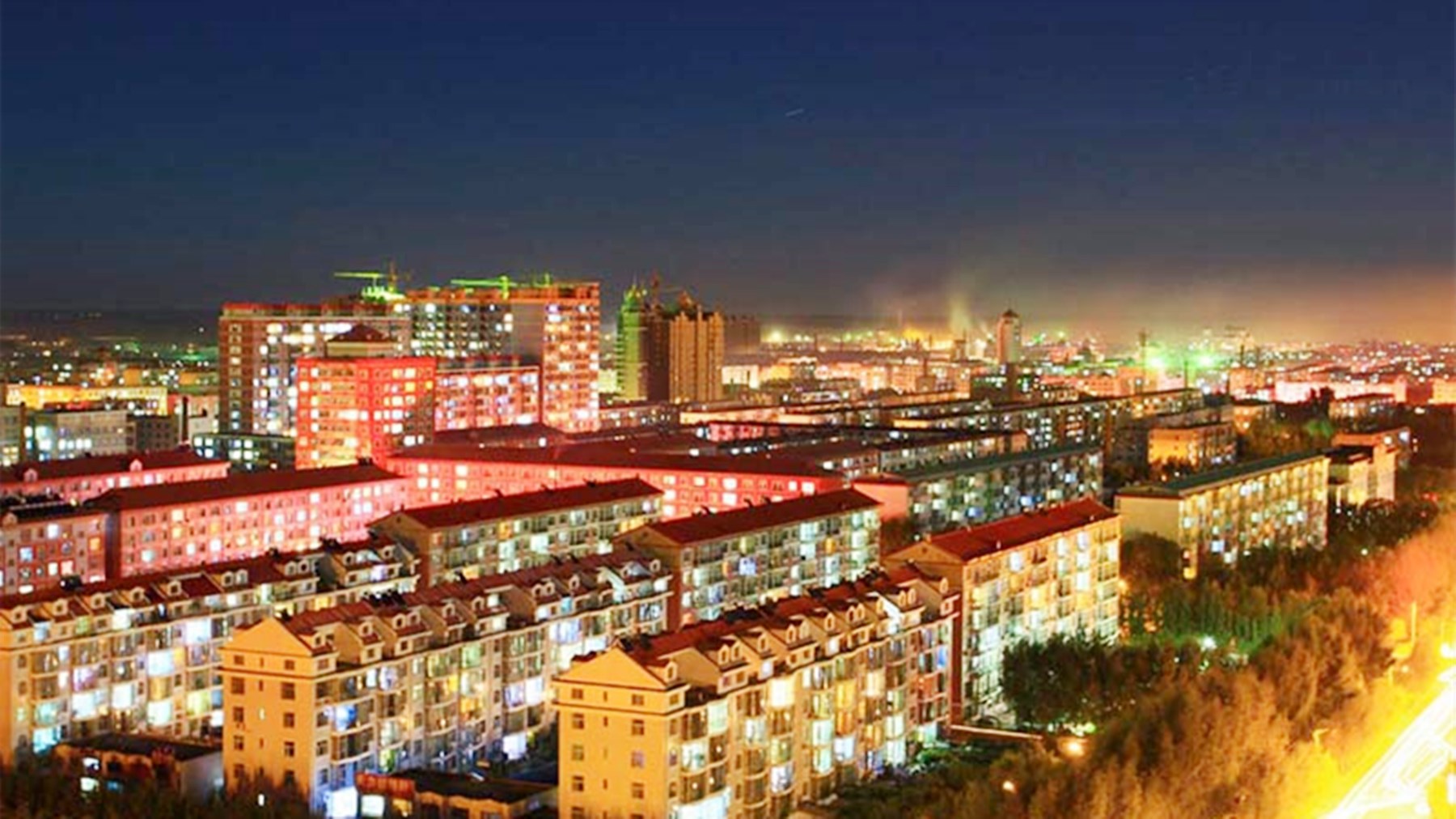 绥化这一地"有福"了,天然气储量达4亿立方米,到哈尔滨17分钟