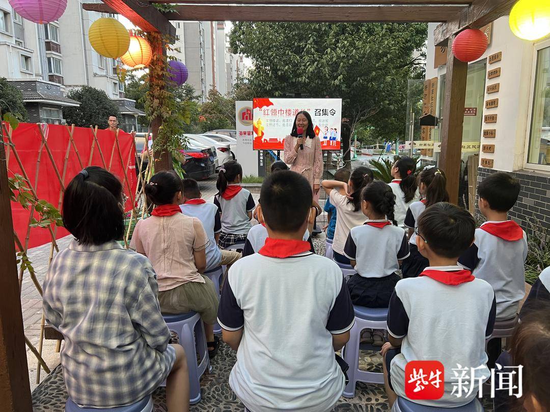张家港市大新镇:示范楼道再升级,居住环境展新颜