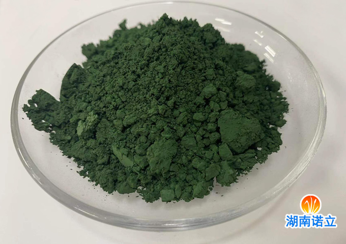 氧化铬:釉料中的ldquo多变性rdquo的简单介绍 氧化铬:釉料中的ldquo多变性rdquo的简单介绍