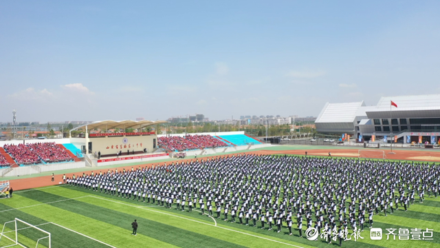 莒县第二中学服务"突破莒县"战略,创新教育举措,做强发展文章